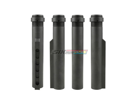 [Airsoft Artisan] 6 Position Buffer Tube [For Marui MWS M4 GBB]