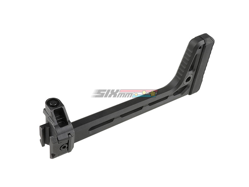 [Airsoft Artisan] MCX Minimalist Folding Stock [BLK]
