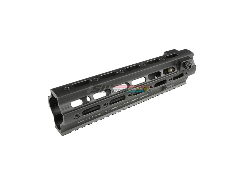 [Airsoft Artisan] G Style SMR Type 10.5inch Handguard Short ver [For WE , VFC , UMAREX 416 AEG / GBB / PTW] [BLK]