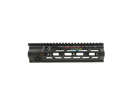 [Airsoft Artisan] G Style SMR Type 10.5inch Handguard Short ver [For WE , VFC , UMAREX 416 AEG / GBB / PTW] [BLK]