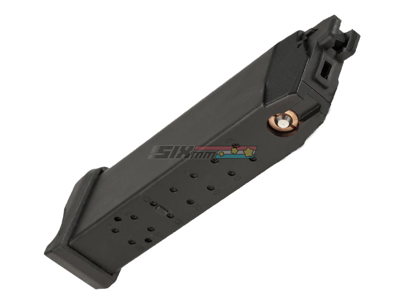 [APS] 23rd CO2 Magazine[For XTP D-MOD Series Airsoft GBB Pistols][BLK]