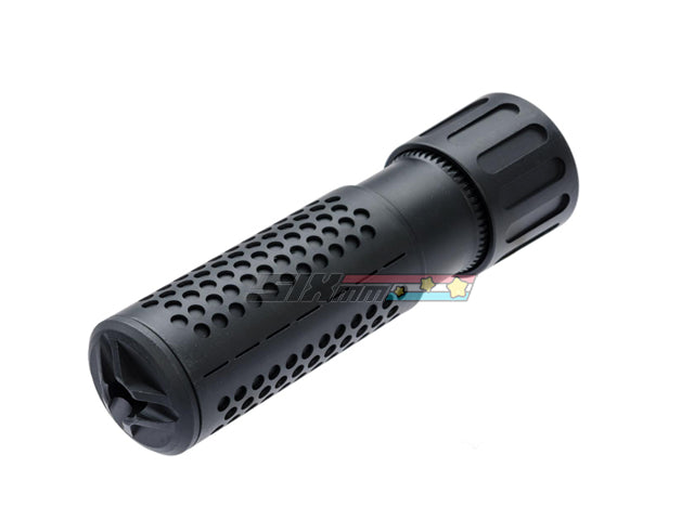 [ARES] M110K Silencer for ARES AR-SOC / SR-011 / 012 [BLK]