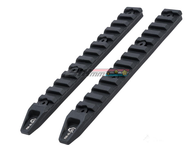 [ARES] 6 inch Key Rail System[For Keymod Rail System][2pcs/set] – SIXmm ...