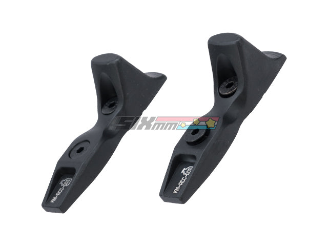 [ARES] Hand Stop Set for Keymod System - Type C [2pcs][1pack]