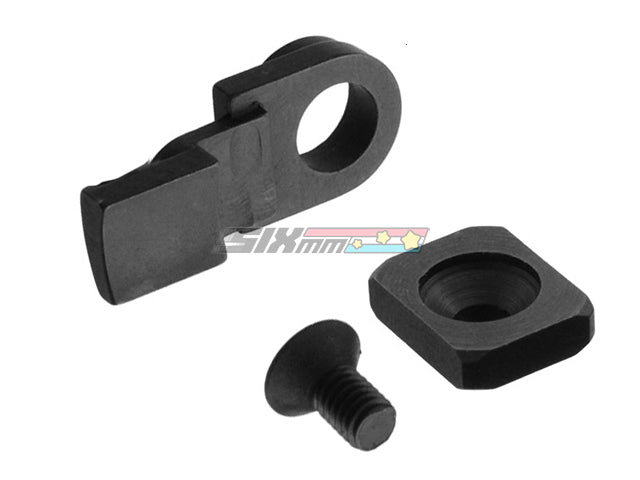 [Z-Parts] CNC Steel Nozzle Guide [For Z-Parts Steel Bolt Carrier][For Umarex HK416 GBB]