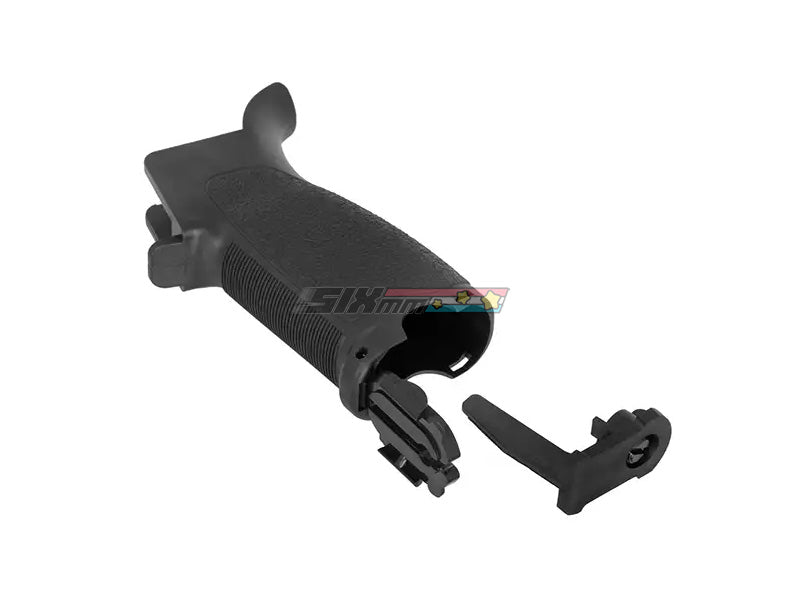 [BattleAxe] GFighter Airsoft AEG Pistol Grip[MOD 1][BLK]