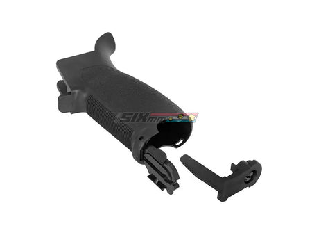 [BattleAxe] GFighter Airsoft AEG Pistol Grip[MOD 1][BLK]