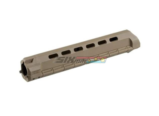 [ARES] M4 Handguard Set [DH-001 X 1 / DH-013 X 8 / DH-008 X 1 / DH-014 X 1] M [DE]