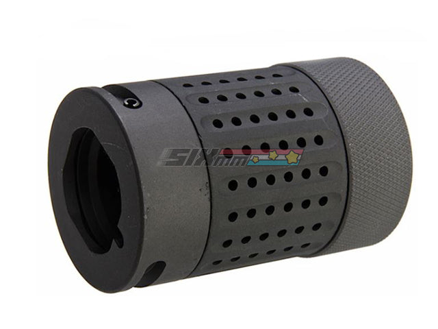 [ARES] M4 Blast Shield [Type D]