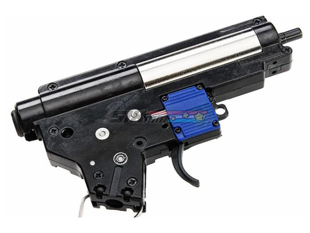 [ARES] Complete Gear Boxes Front Wire w/ ECU for Ameoba / Ares M4 Series