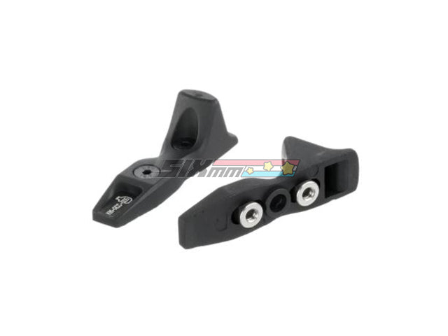 [ARES] Hand Stop Set for Keymod System - Type C [2pcs][1pack]