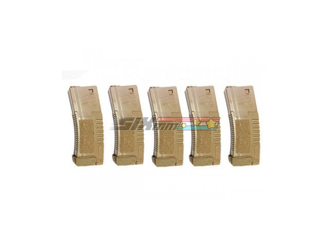 [ARES] Amoeba 140 rds S Class Box Set Magazines for M4/M16 AEG  [10pc] [1box] [DE]