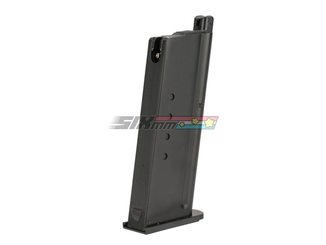 [WE] Desert Eagle GBB Magazine[27rds][BLK]