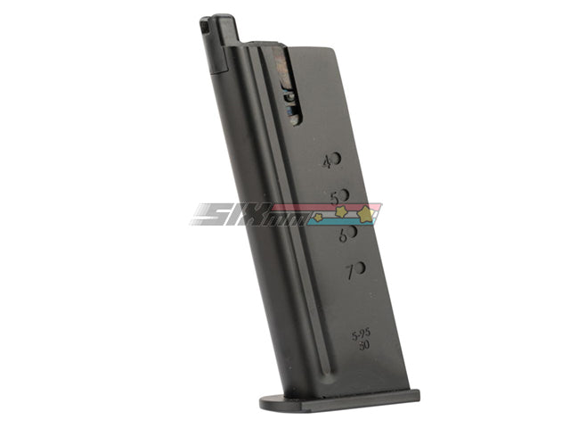 [WE] Desert Eagle GBB Magazine[27rds][BLK]