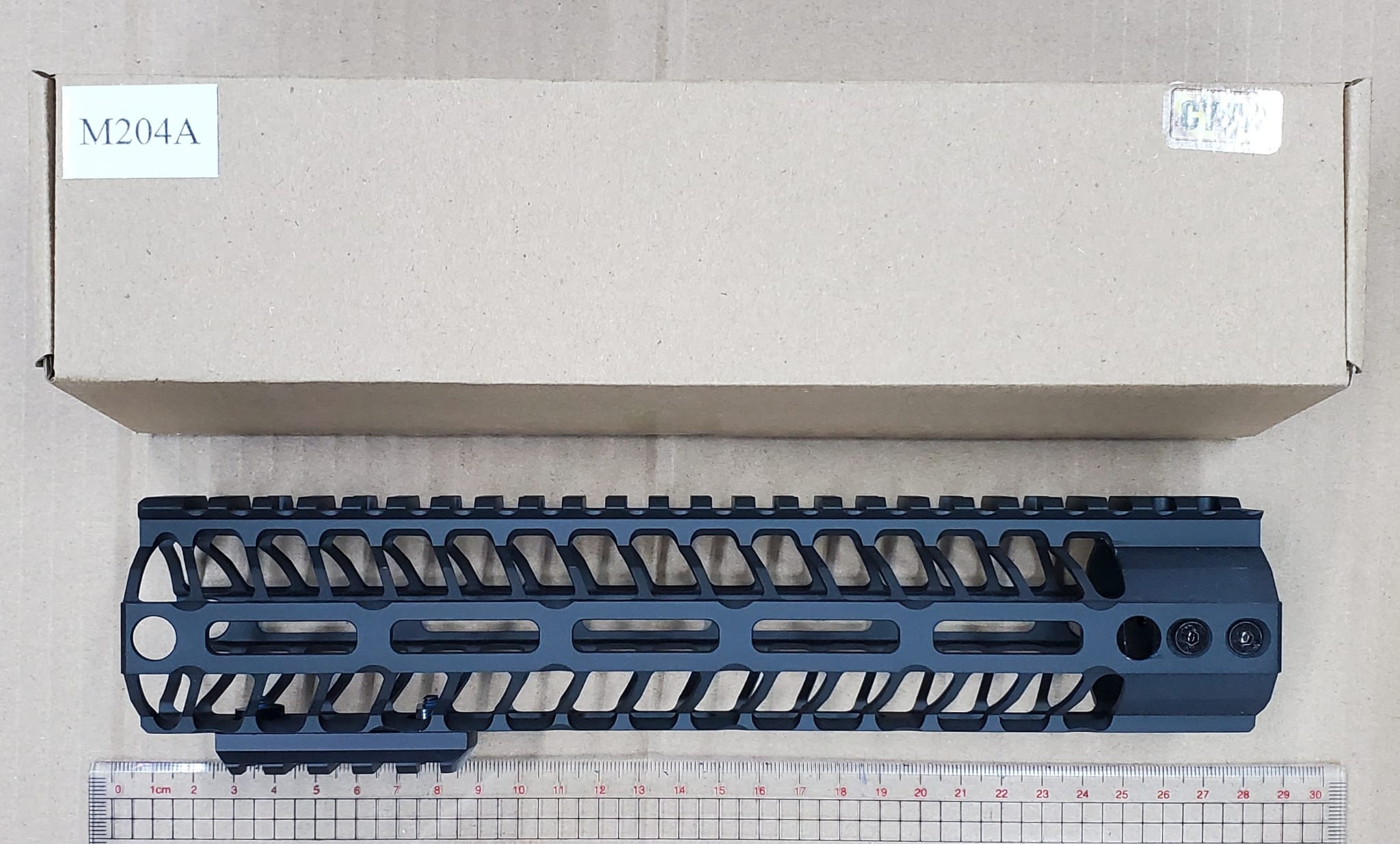 [CYMA] Odin Tactical 7inch Rail Handguard System[M-LOK Ver.][9.5inch]