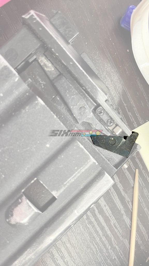 [WE-Tech] M4 GBB Internal Magazine Linkage Part# 157[For WE-Tech M4 Open Bolt GBB Magazine]