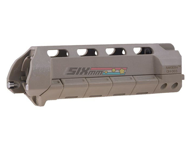 [ARES] M4 Handguard Set [DH-003 X 1 / DH-013 X 4 / DH-008 X 1 / DH-014 X 1] - S [DE]