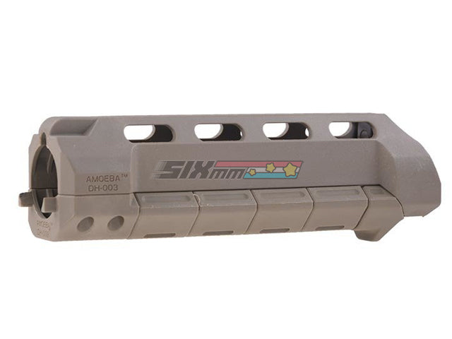 [ARES] M4 Handguard Set [DH-003 X 1 / DH-013 X 4 / DH-008 X 1 / DH-014 X 1] - S [DE]