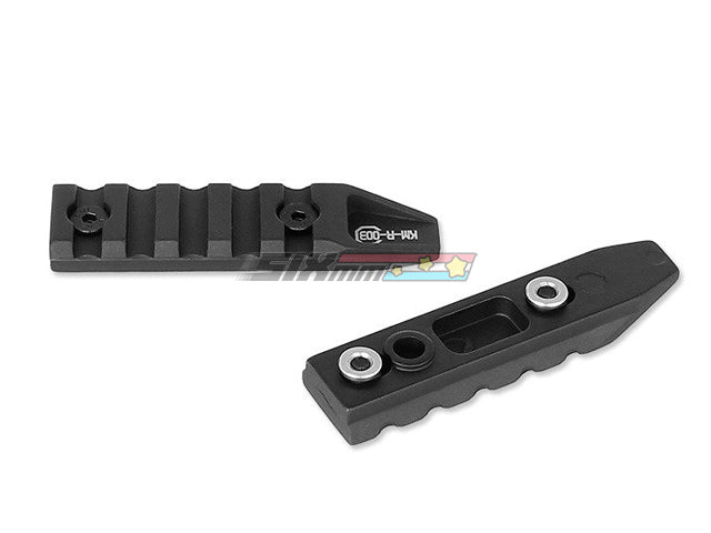 [ARES] 3 inch Key Rail System for Keymod System [2pcs] [1pack]