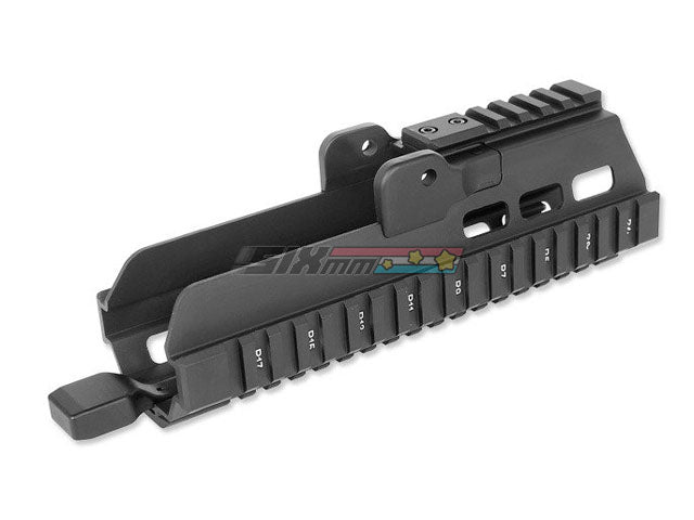 [ARES] CNC RAS Hanguard for G36 Series [Short]