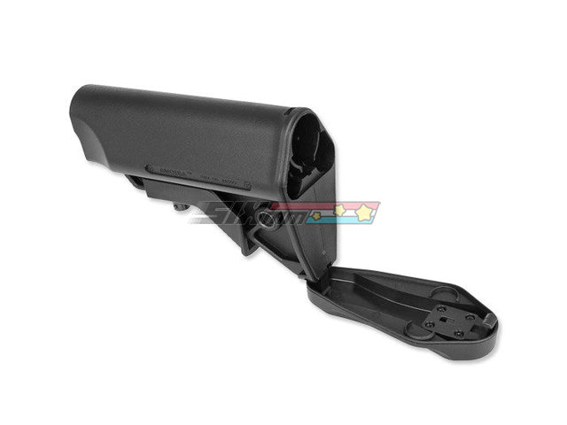  [ARES] Amoeba Butt Stock for Ameoba & Ares M4 Series [BLK]