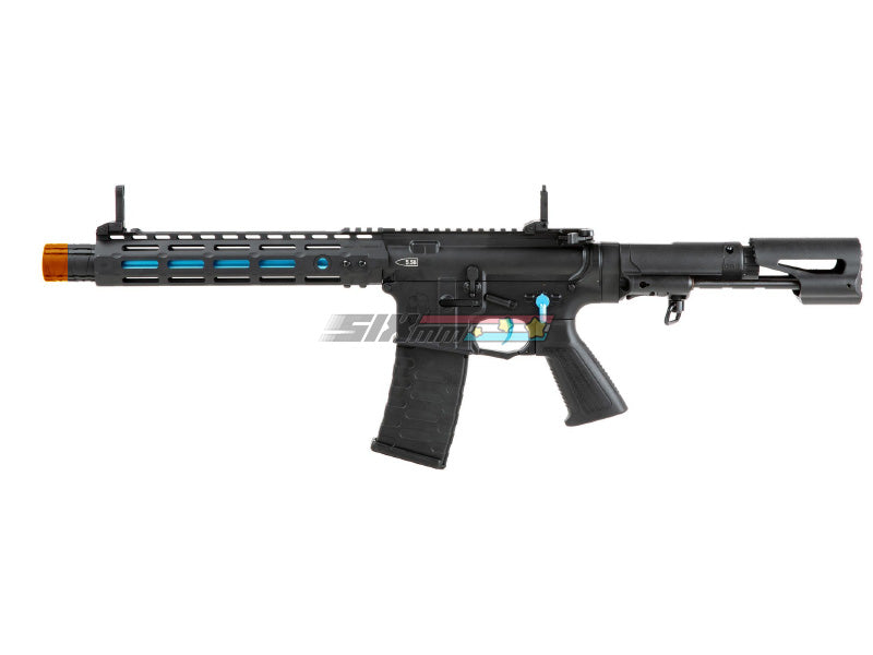 [APS] Full Metal ASR122 PDW Style M4 Airsoft AEG Rifle