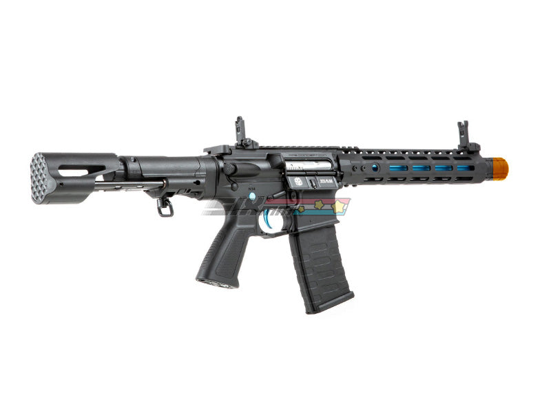 [APS] Full Metal ASR122 PDW Style M4 Airsoft AEG Rifle
