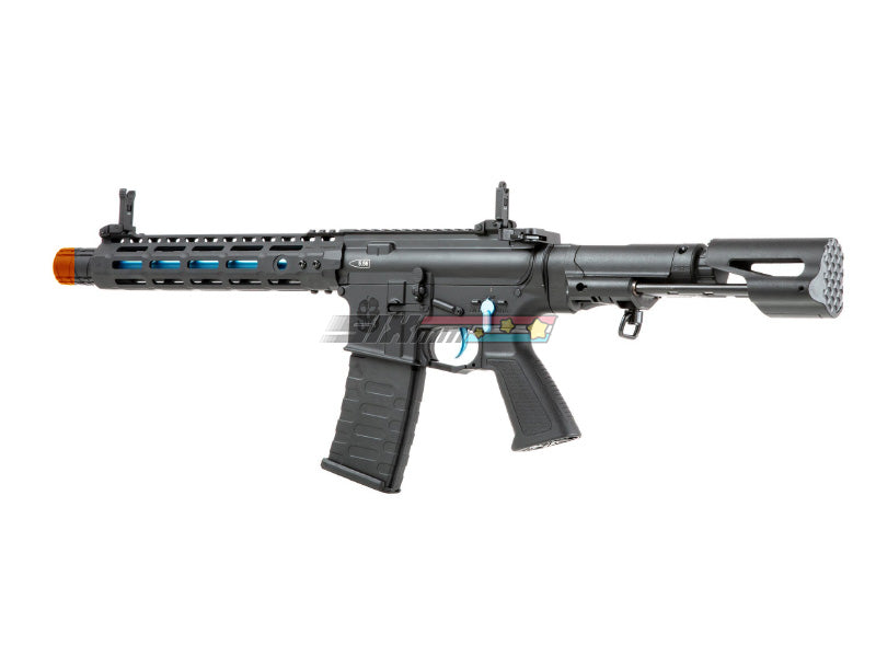 [APS] Full Metal ASR122 PDW Style M4 Airsoft AEG Rifle