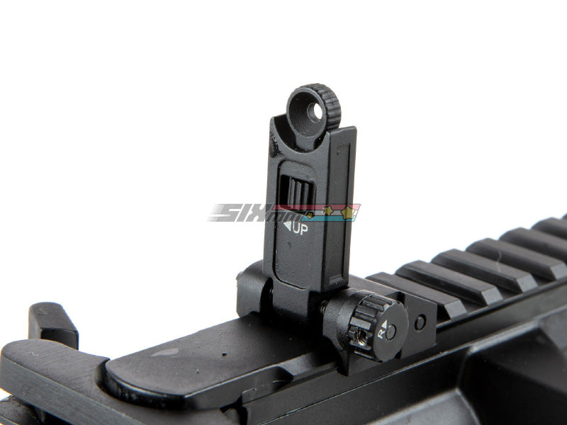 [APS] Full Metal ASR122 PDW Style M4 Airsoft AEG Rifle