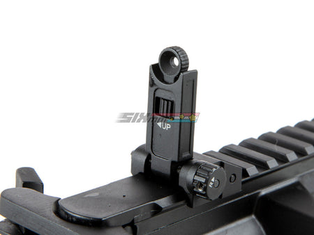 [APS] Full Metal ASR122 PDW Style M4 Airsoft AEG Rifle