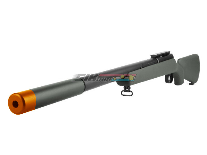 [Tokyo Marui] VSR-10 Pro-Sniper Version (ASG)[BLK]
