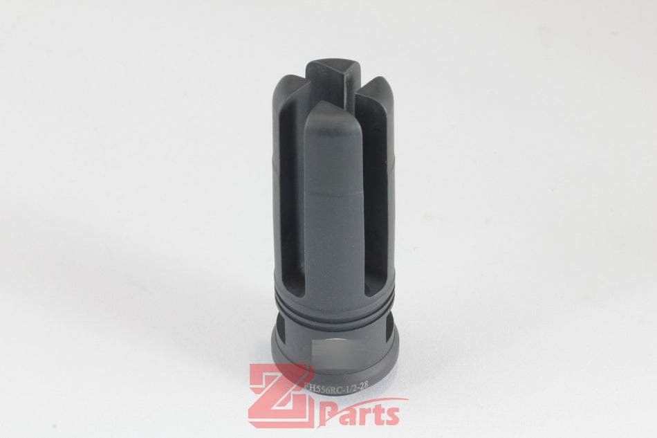 [Z-Parts] SF FH556RC 1/2-28 Flash Hider (BLK)