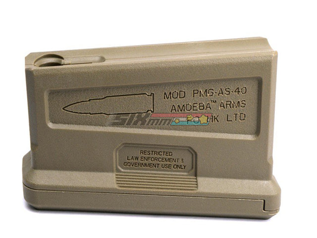 [ARES] Amoeba 'STRIKER' AS02 / AS03 38 rds Short Magazine[DE]