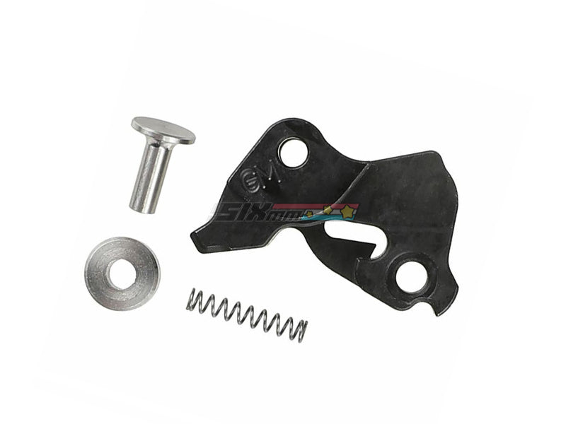 [Guns Modify] Tokyo Marui MWS GBBR Hammer [2 Modes, CNC Steel]