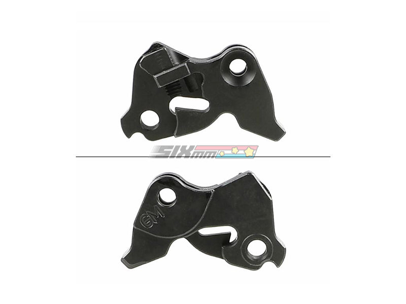 [Guns Modify] Tokyo Marui MWS GBBR Hammer [2 Modes, CNC Steel]