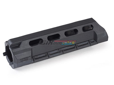 [ARES] M4 Handguard Set [DH-003 X 1 / DH-013 X 4 / DH-008 X 1 / DH-014 X 1] - S [BLK]