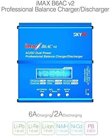 [iMax] B6AC Lipo NiMH 3S RC Battery Balance Charger