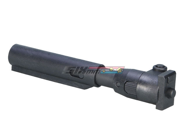 [ARES] M4 Foldable Buffer Tuber with Buffer Tuber Lock Adapter for VZ58