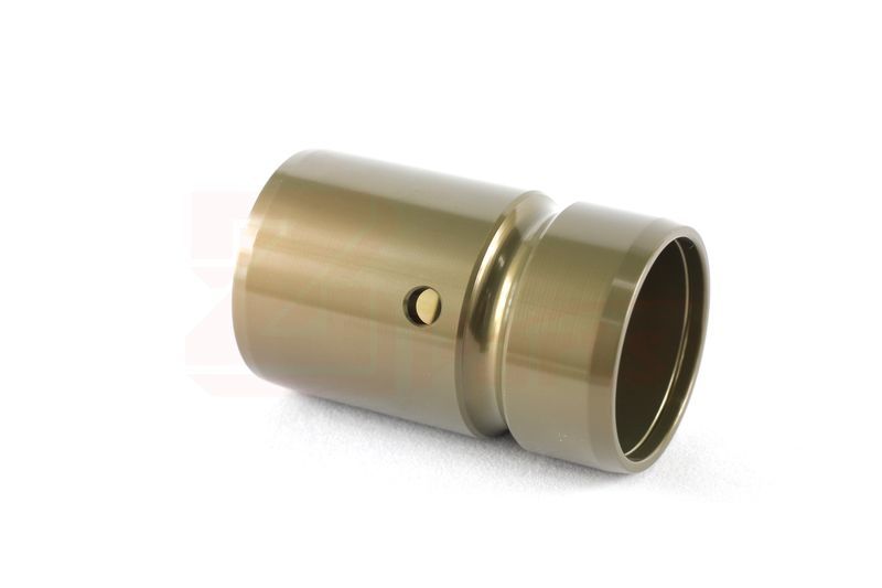 [Z-Parts] Mk16 Barrel Nut for KSC M4 GBB Rifle (Tan)