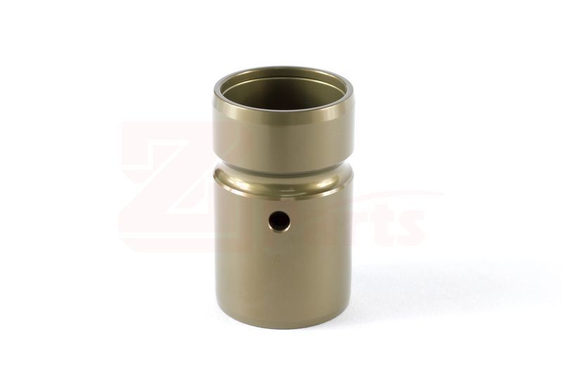 [Z-Parts] Mk16 Barrel Nut for WE M4 GBB Rifle (Tan)