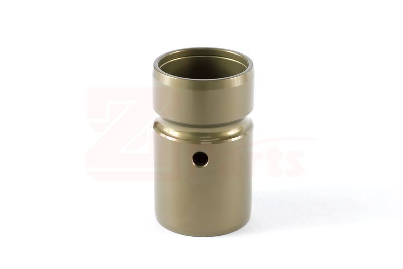 [Z-Parts] Mk16 Barrel Nut for SYSTEMA M4 AEG (Tan)