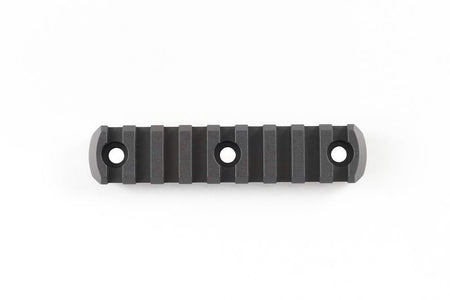  [Z-Parts] M-LOK System 9 Slots Alloy 20mm Rail (Blk) 
