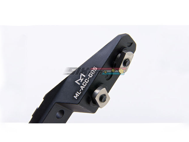 [ARES] M-Lok Accessory Type E [Riser Rail] – SIXmm (6mm)
