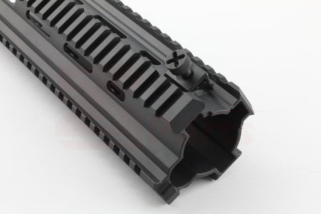 [Z-Parts] Aluminum Handguard for ZPARTS VFC 416 (Blk) 