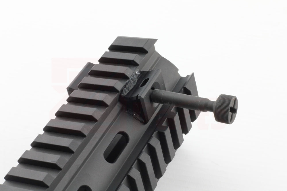 [Z-Parts] Aluminum Handguard for ZPARTS VFC 416 (Blk) 