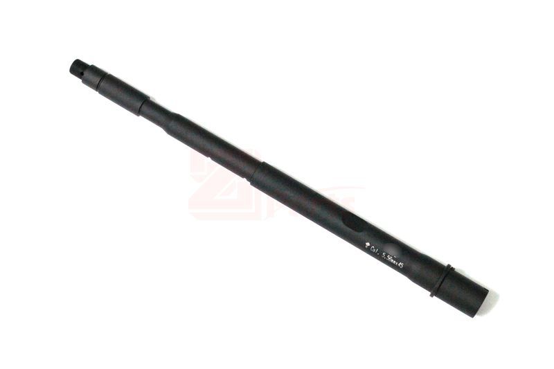 [Z-Parts] Steel 14.5" HK416 Outer Barrel For SYSTEMA PTW (14mm CW)