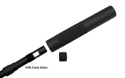 [VFC] OPS Type SPR MK12 Muzzle Brake / Flash HIder[-14mm CCW]