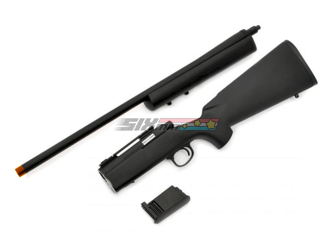 KJ Works] KJ Works M700 Gas (Takedown Model) – SIXmm (6mm)
