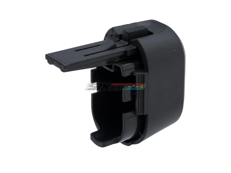 [KRYTAC] Kriss Vector AEG Battery Extended Cap [BLK]