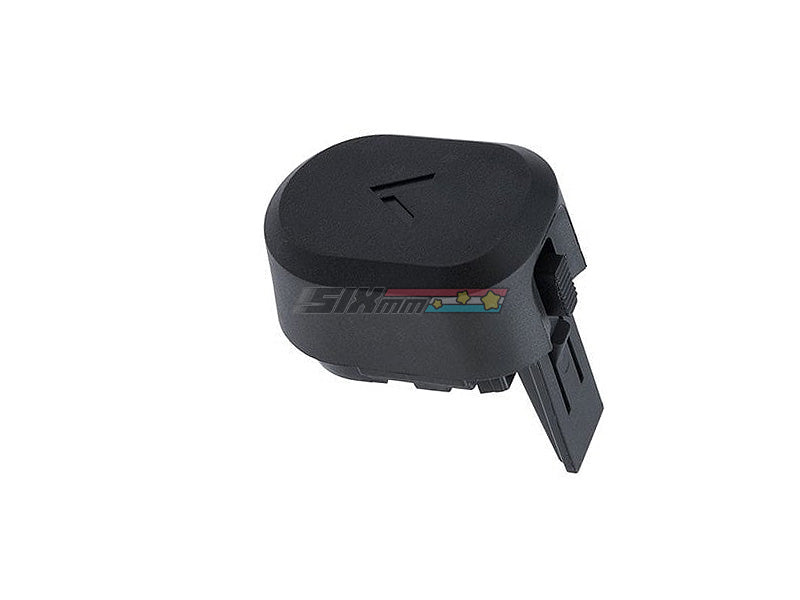 [KRYTAC] Kriss Vector AEG Battery Extended Cap [BLK]